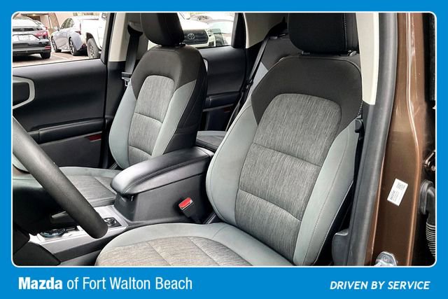 Used 2022 Ford Bronco Sport Big Bend image 18