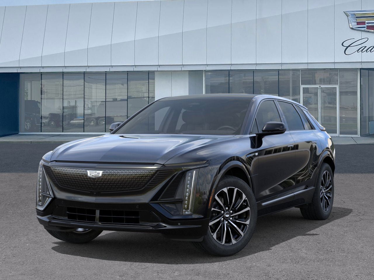 New 2026 Cadillac Lyriq Sport AWD/4WD image 6