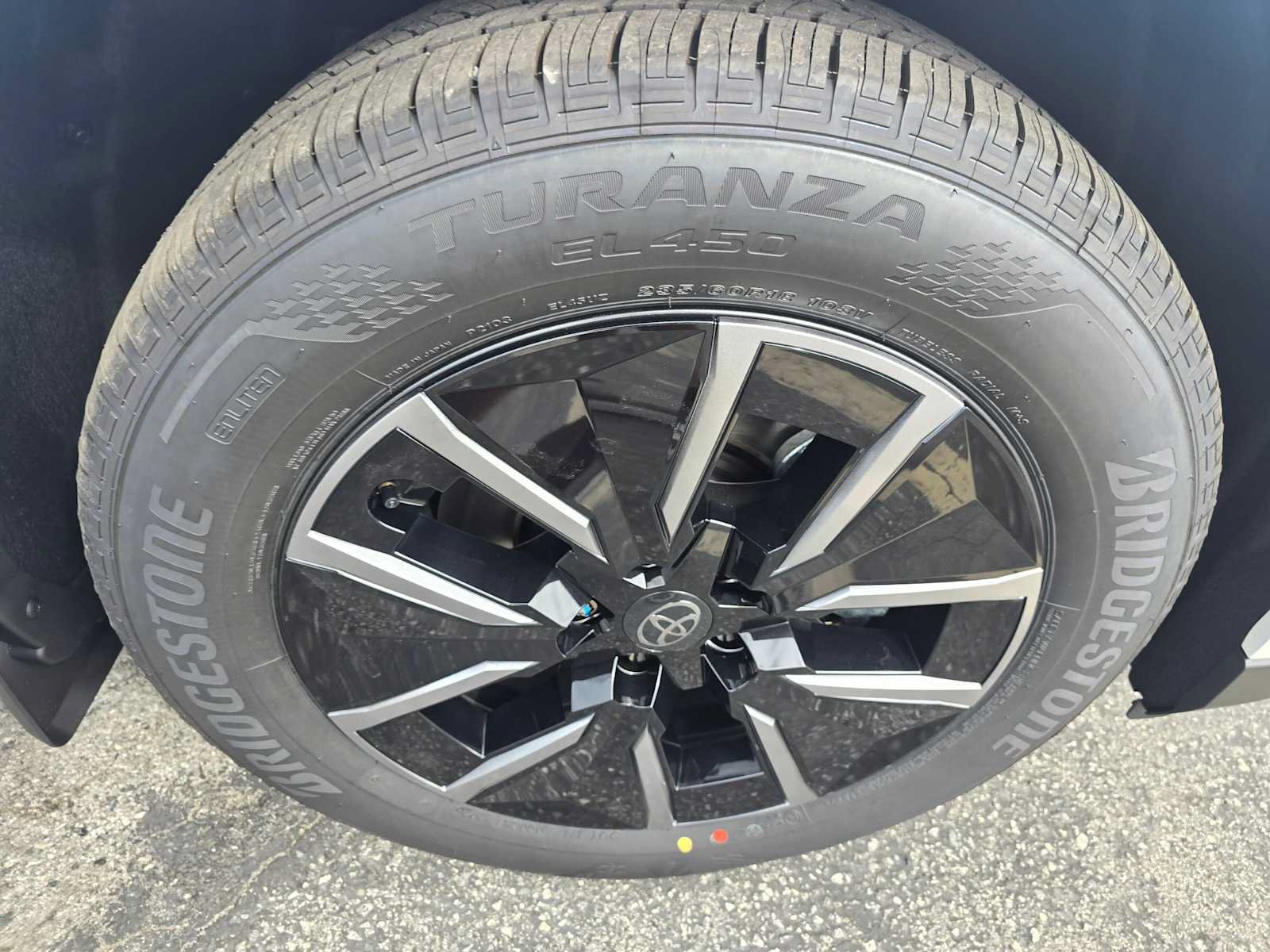 New 2026 Toyota bZ FWD image 9