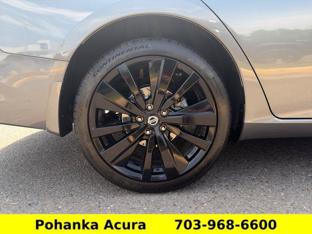 Used 2022 Nissan Altima 2.5 SR w/ Midnight Edition Package AWD/4WD image 28