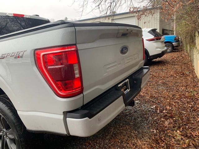 Certified 2023 Ford F150 XLT w/ Equipment Group 302A High image 22