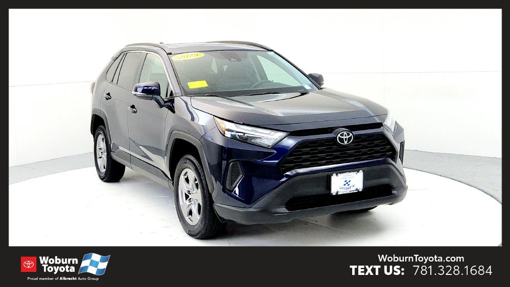 Certified 2024 Toyota RAV4 XLE w/ Convenience Package AWD/4WD image 1
