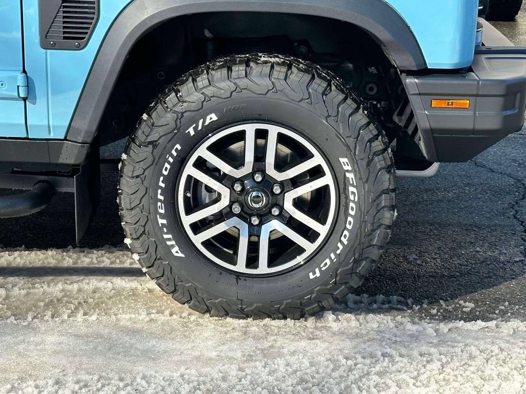 New 2026 INEOS Grenadier AWD/4WD image 8