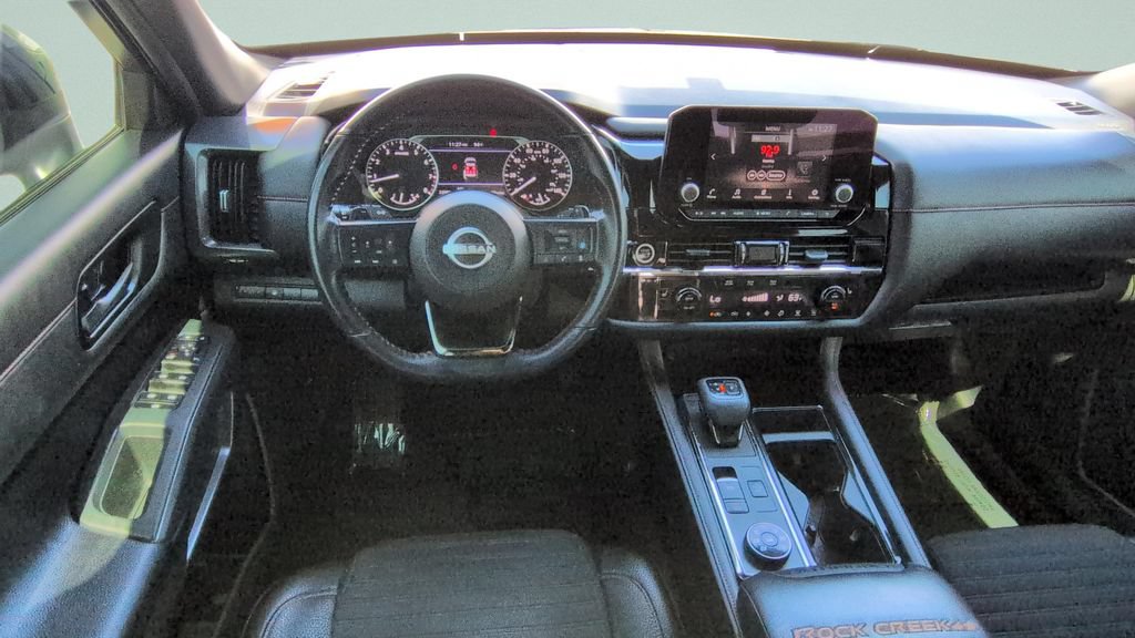 Certified 2024 Nissan Pathfinder Rock Creek AWD/4WD image 12