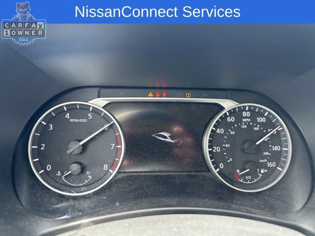 Used 2025 Nissan Sentra SR w/ SR Premium Package FWD image 19