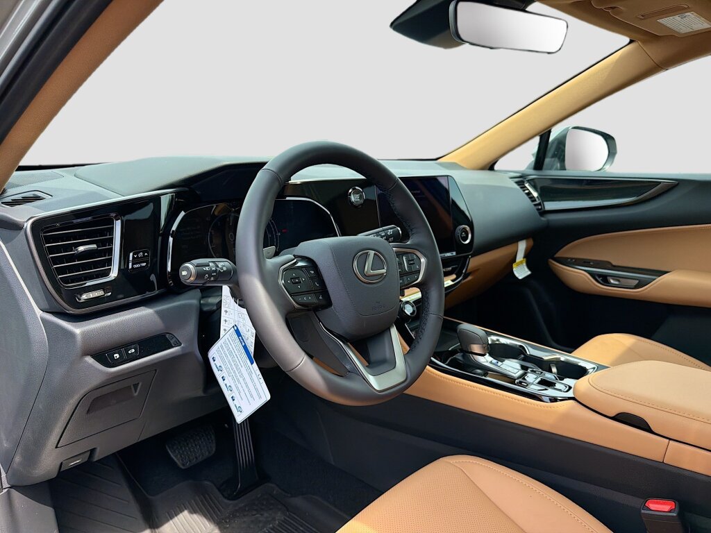 New 2026 Lexus NX 350 AWD w/ Accessory Package (2T) image 3