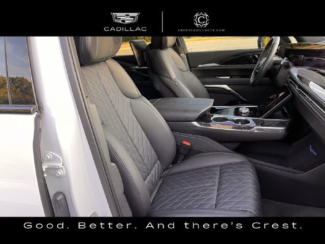 Certified 2026 Cadillac Escalade IQL Sport 1 AWD/4WD image 24