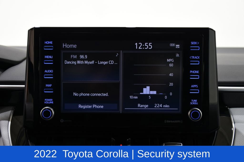 Used 2022 Toyota Corolla SE image 17