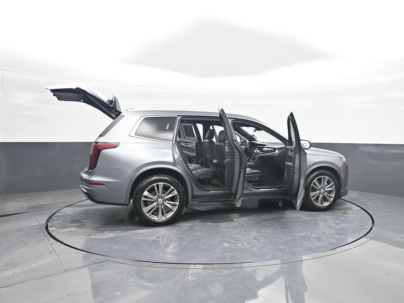 Used 2022 Cadillac XT6 Premium Luxury AWD/4WD image 56