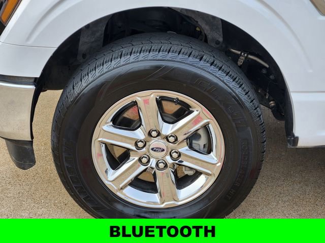 Used 2024 Ford F150 XLT w/ Mobile Office Package image 9