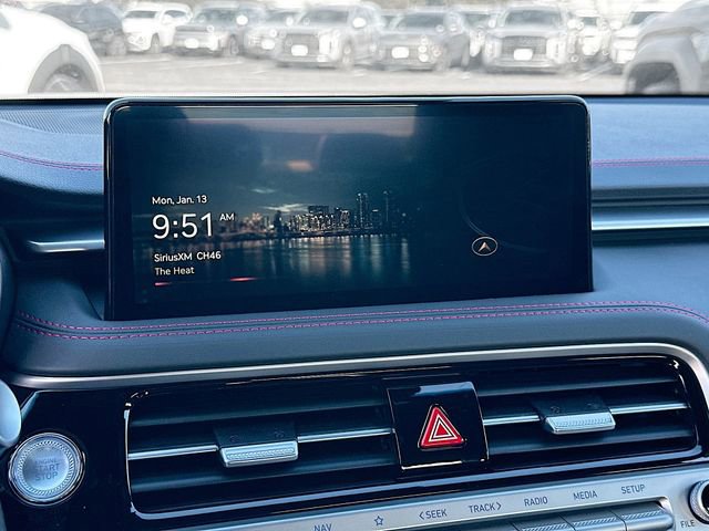 Certified 2025 Genesis G70 3.3T Advanced image 11