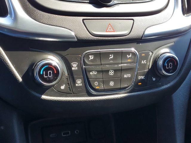 Used 2021 Chevrolet Equinox LT FWD image 25