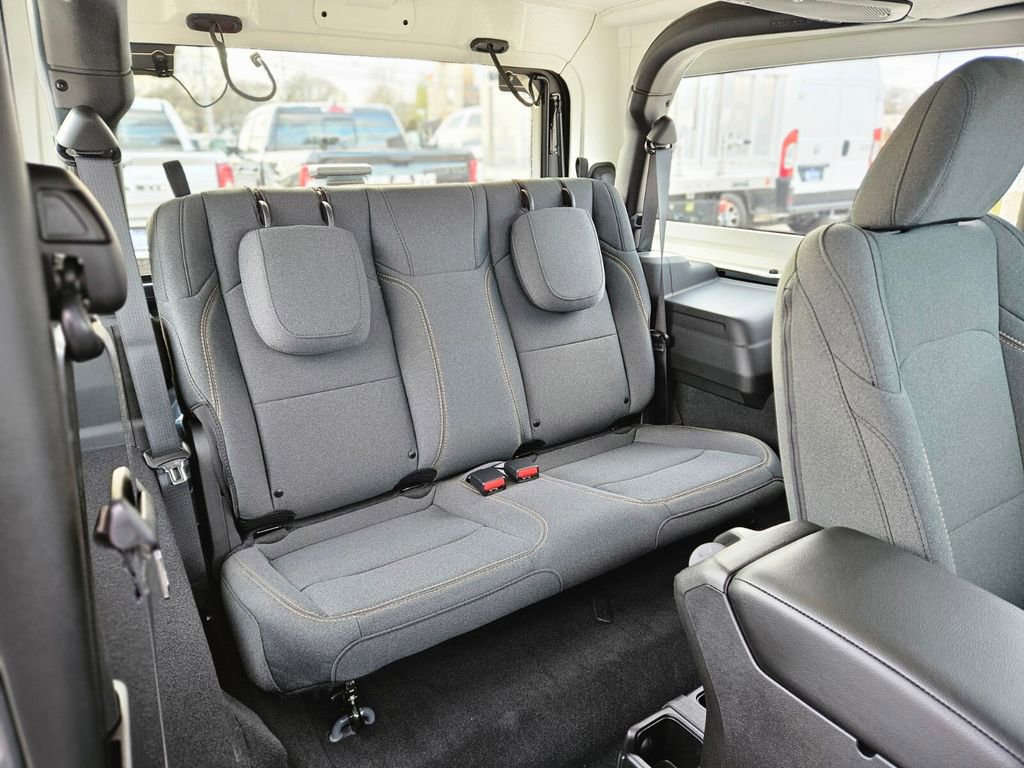 New 2026 Jeep Wrangler Sport AWD/4WD image 10