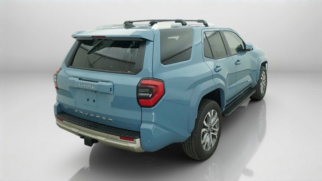 New 2026 Toyota 4Runner Limited AWD/4WD image 39