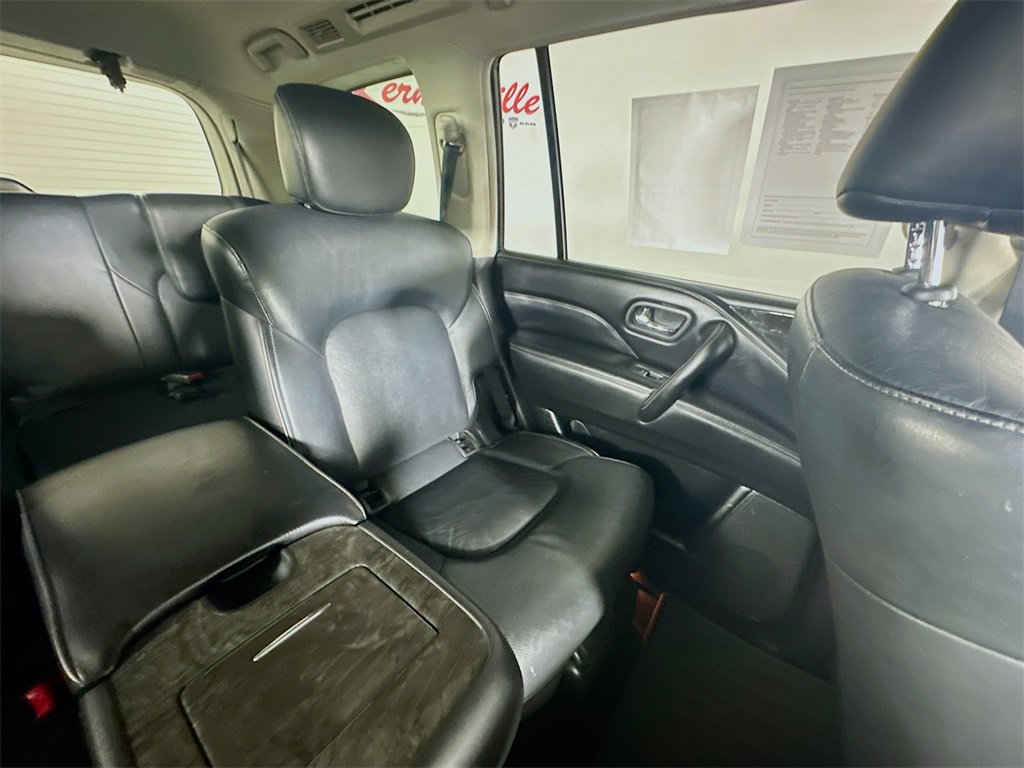 Used 2020 INFINITI QX80 Luxe w/ Proassist Package image 14