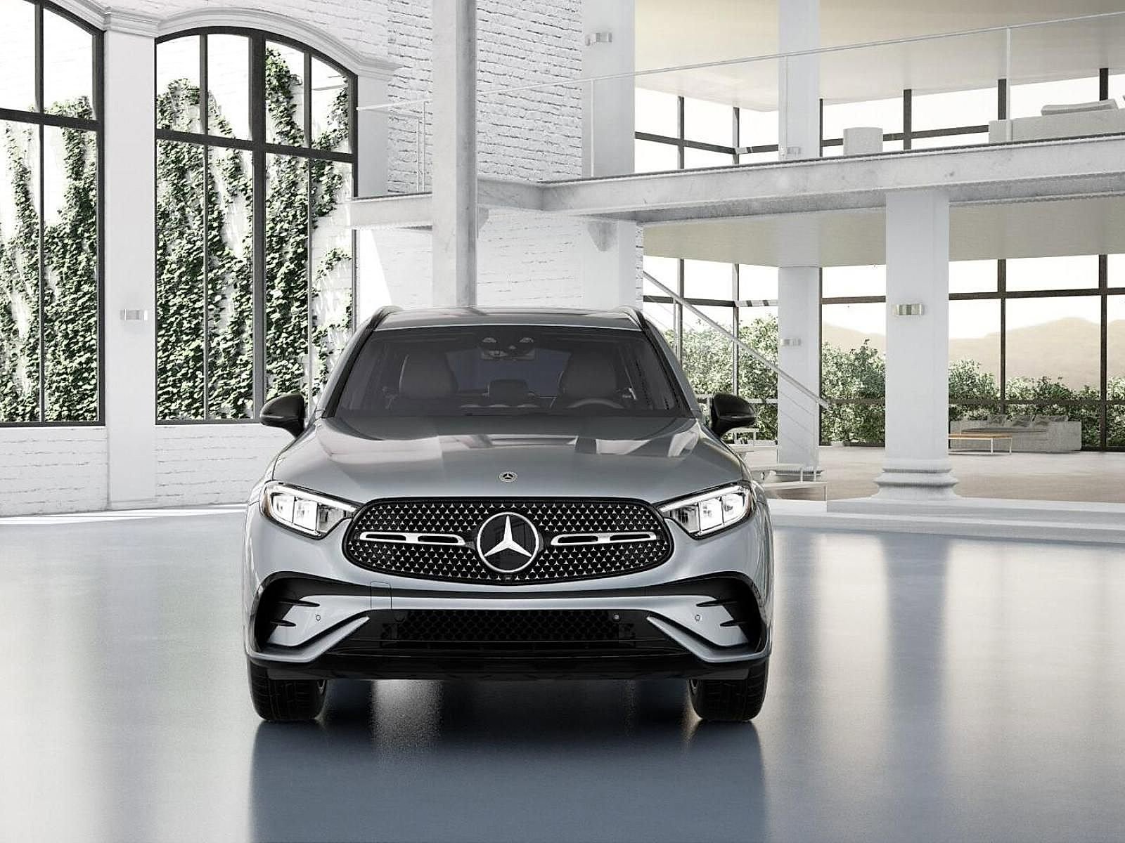 New 2026 Mercedes-Benz GLC 300 4MATIC image 7