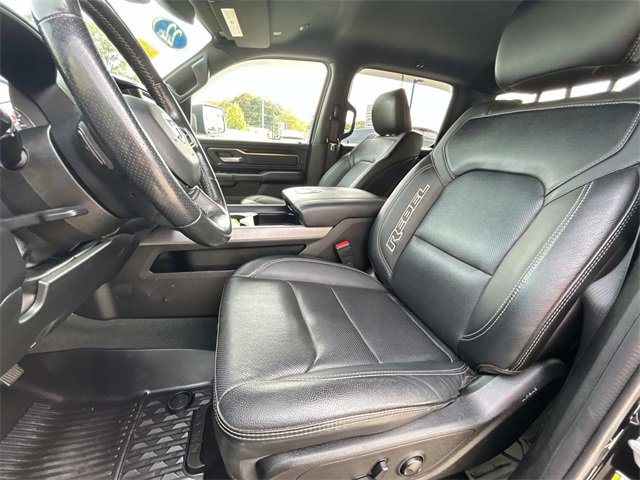Used 2022 RAM 1500 Rebel w/ Rebel Level 1 Equipment Group image 18