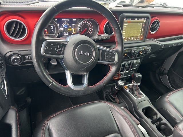 Used 2020 Jeep Wrangler Unlimited Rubicon image 41