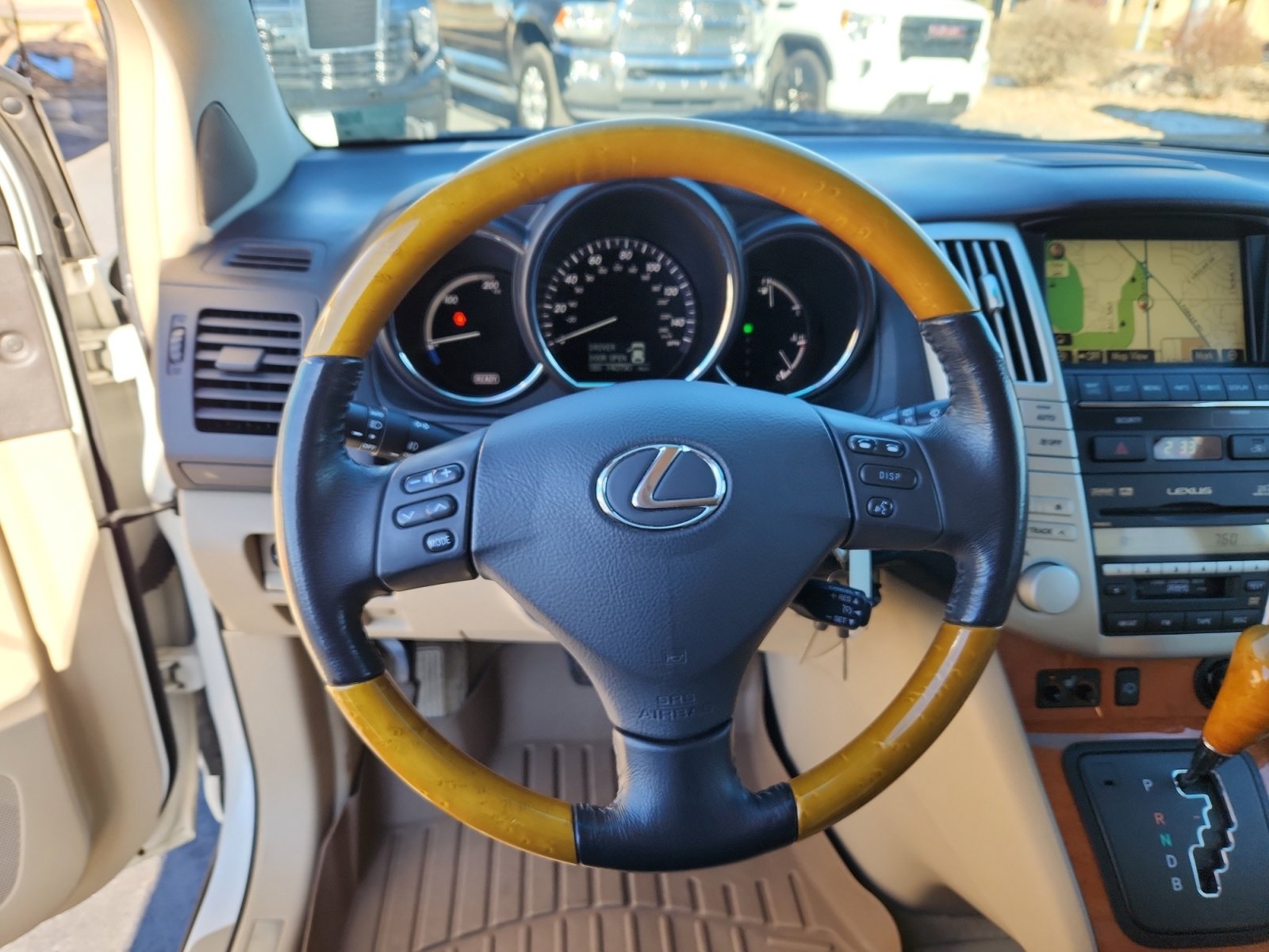 Used 2007 Lexus RX 400h AWD image 9