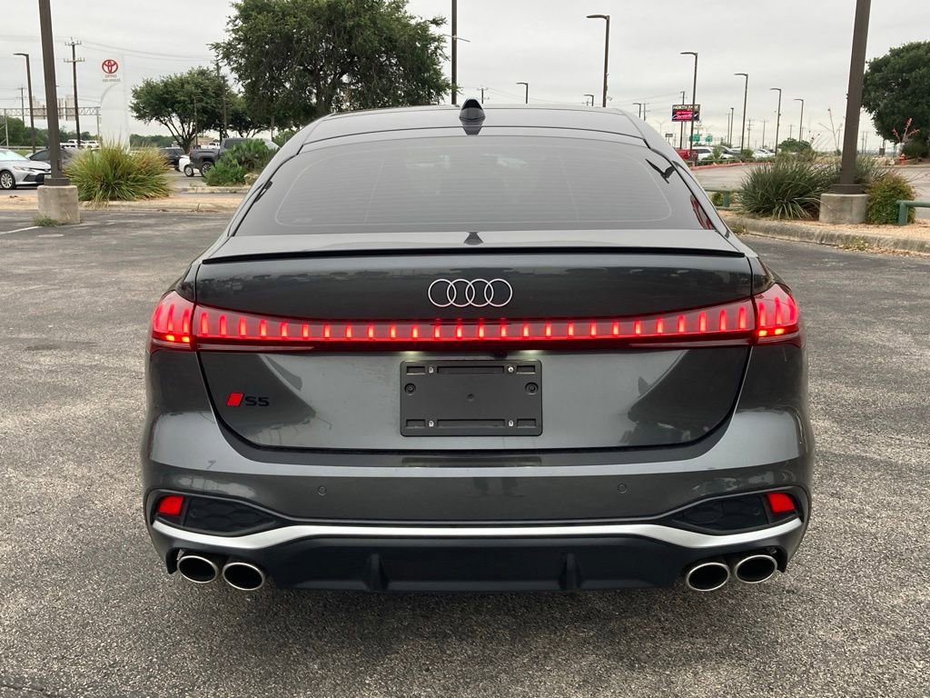 Used 2025 Audi S5 Premium Plus AWD/4WD image 6
