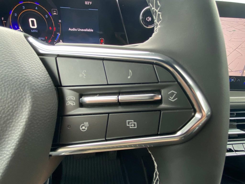 New 2026 Chevrolet Traverse LT w/ Driver Confidence Package image 28