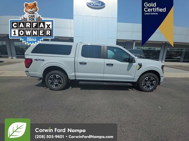 Used 2024 Ford F150 STX AWD/4WD image 12