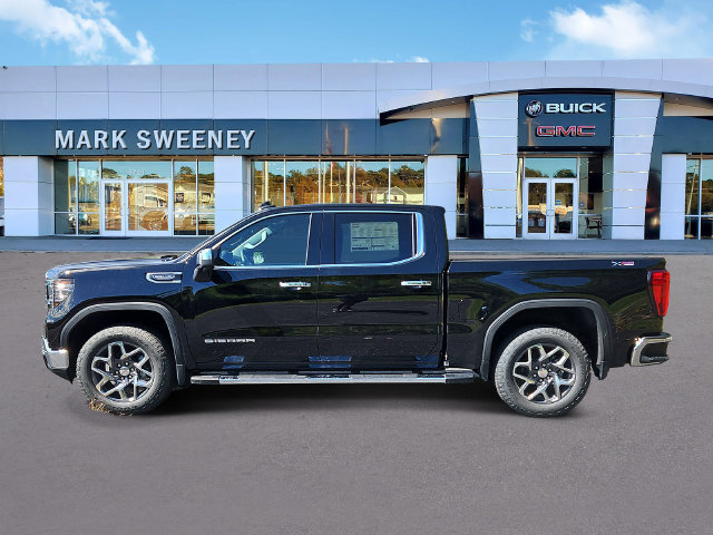 New 2026 GMC Sierra 1500 SLT w/ SLT Premium Plus Package AWD/4WD image 27