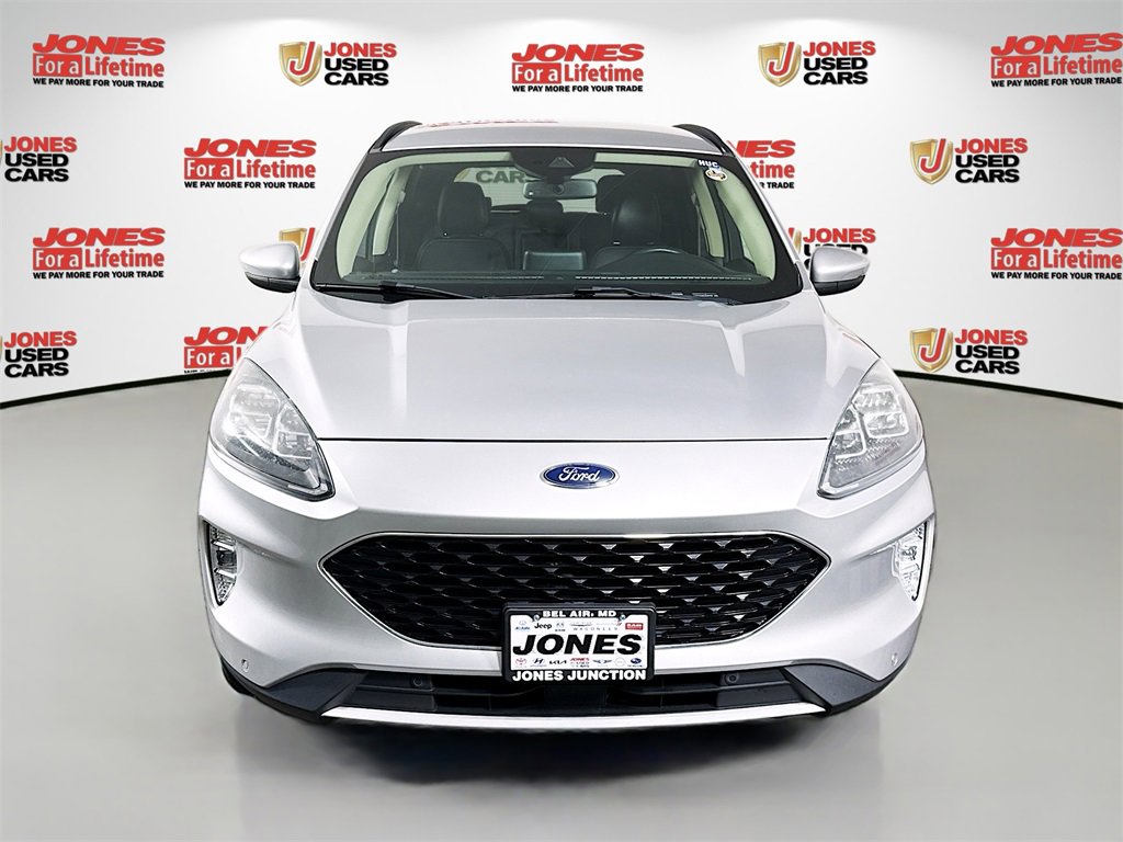 Used 2020 Ford Escape Titanium image 12