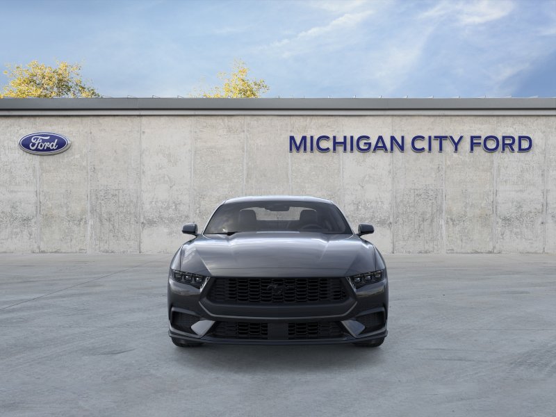 New 2026 Ford Mustang Coupe w/ Mustang Nite Pony Package RWD image 6