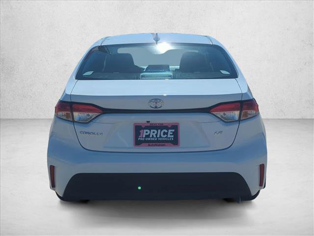 Used 2025 Toyota Corolla LE image 6