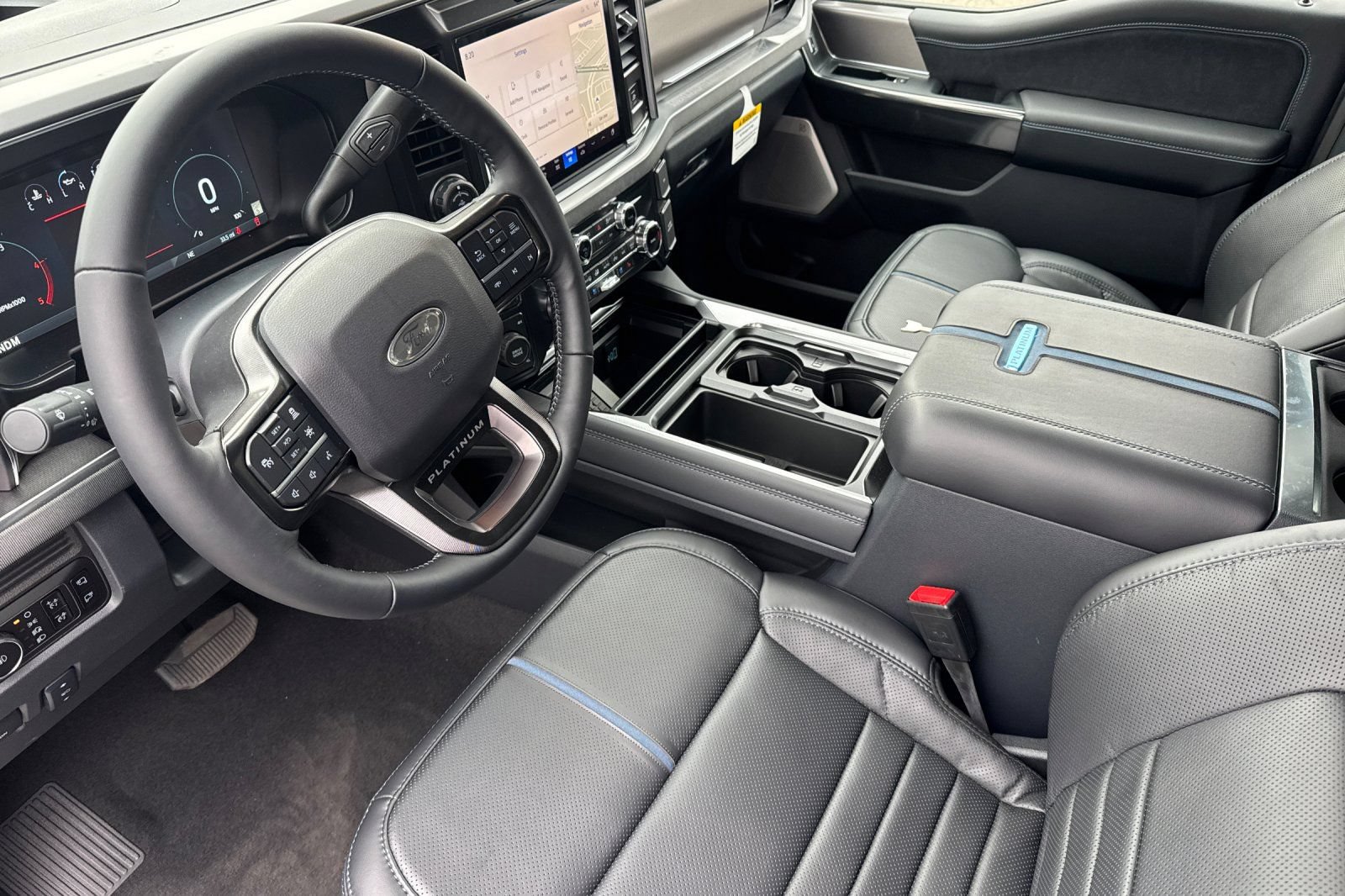 New 2026 Ford F350 Platinum AWD/4WD image 10