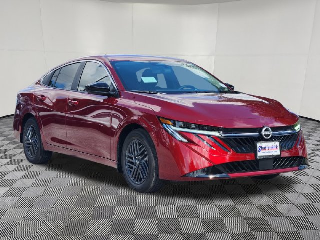 New 2027 Nissan Sentra SV w/ Floor Mat Package FWD image 3