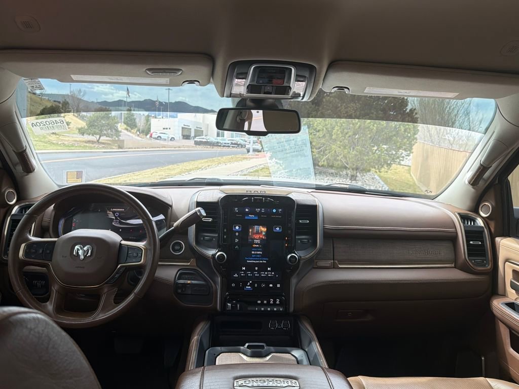 Used 2024 RAM 3500 Limited image 19