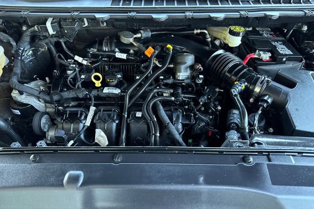 Used 2024 Ford Edge SEL image 55