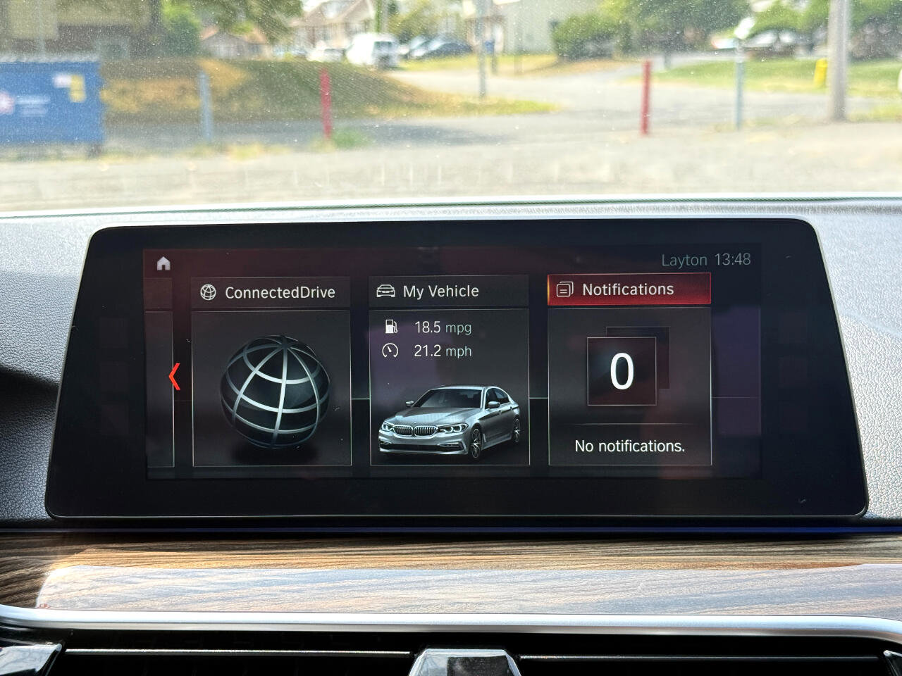 Used 2018 BMW 530i xDrive w/ Premium Package image 59