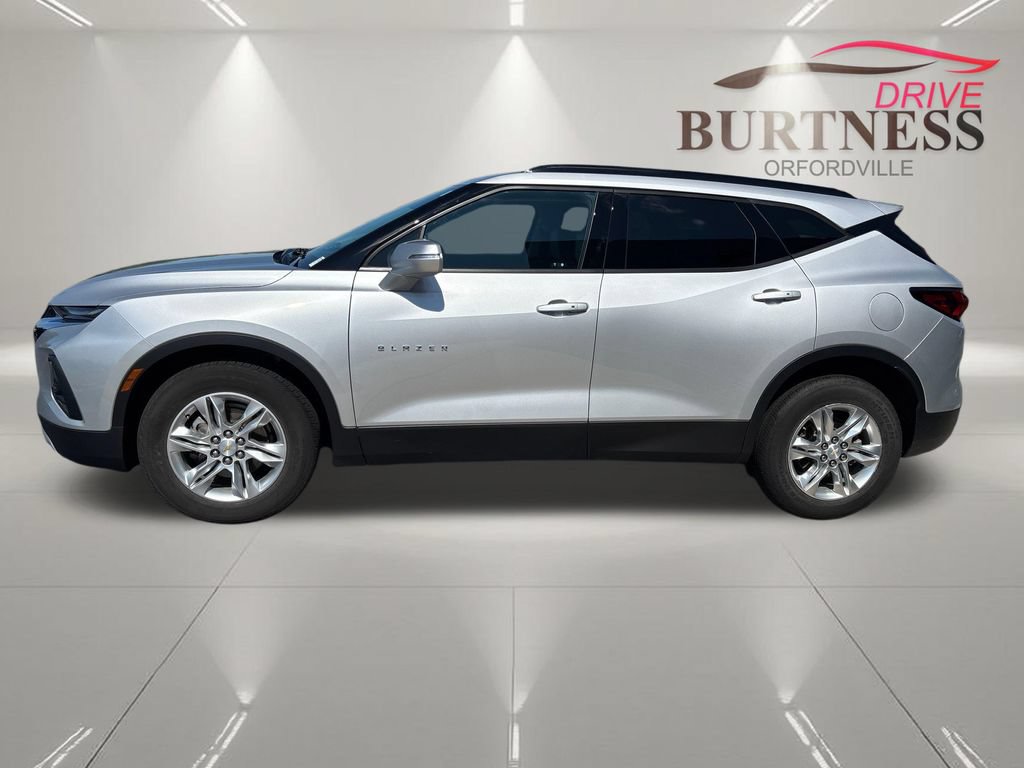 Certified 2019 Chevrolet Blazer LT w/ LPO, Floor Liner Package AWD/4WD image 5