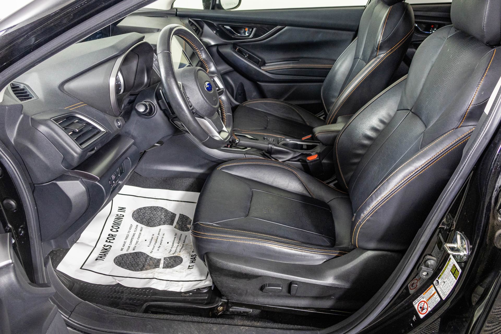 Used 2019 Subaru Crosstrek 2.0i Limited w/ Moonroof Package w/Navigation image 23