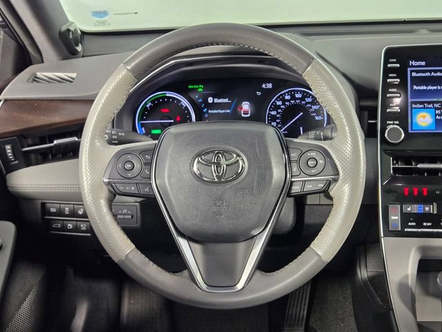 Used 2021 Toyota Avalon Limited w/ Advanced Safety Package FWD image 20
