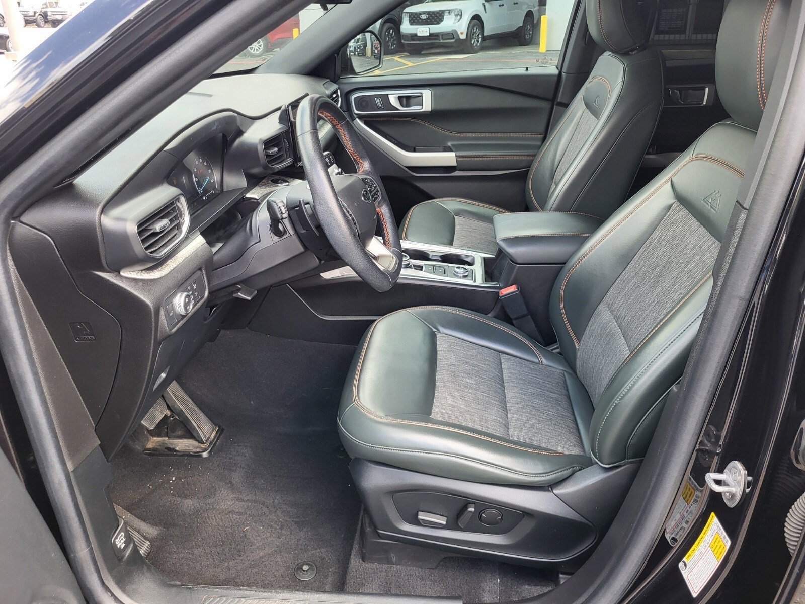 Certified 2022 Ford Explorer Timberline image 20