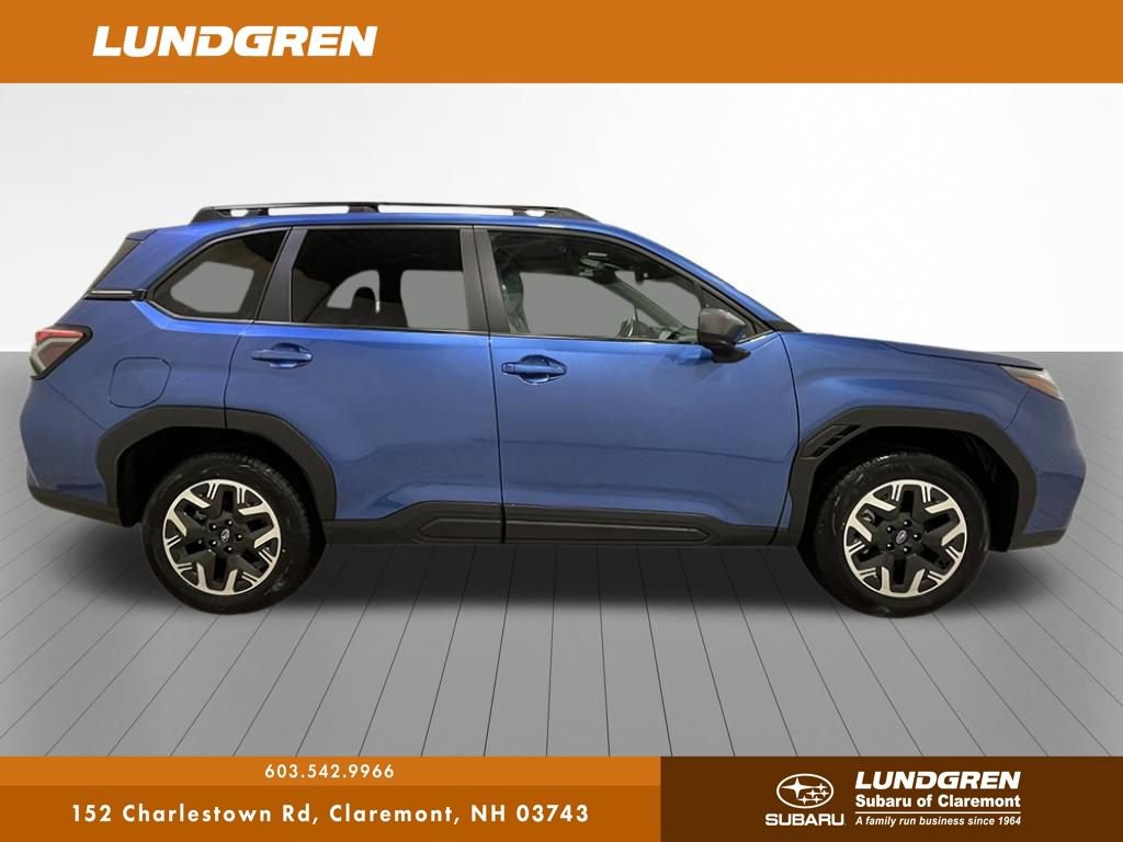 New 2026 Subaru Forester Premium AWD/4WD image 6