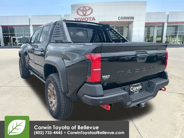 New 2026 Toyota Tacoma 4x4 Double Cab Hybrid image 3