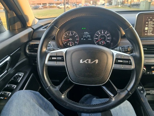 Used 2022 Kia Telluride EX w/ EX Premium Package image 33