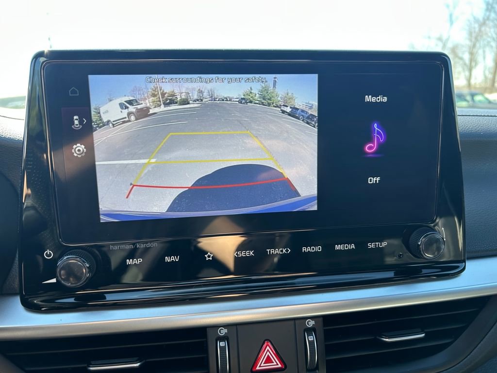 Used 2024 Kia Forte GT-Line w/ GT-Line Premium Package image 14