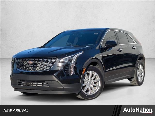 Used 2023 Cadillac XT4 Luxury w/ Cold Weather Package