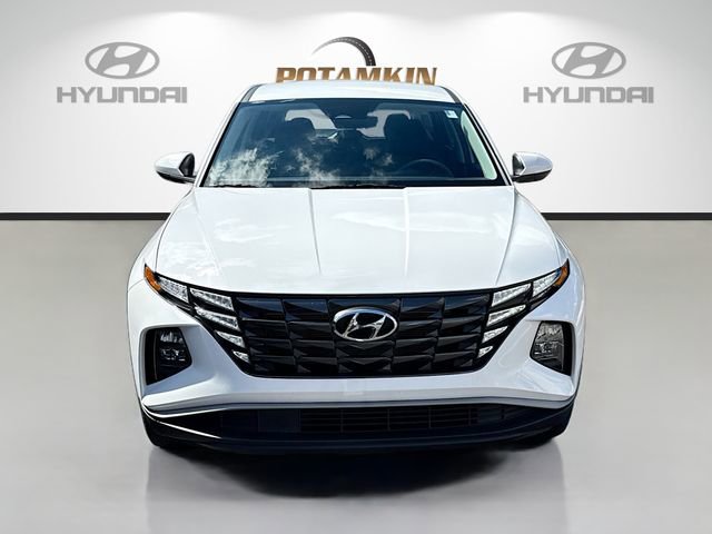 Certified 2024 Hyundai Tucson SE image 2