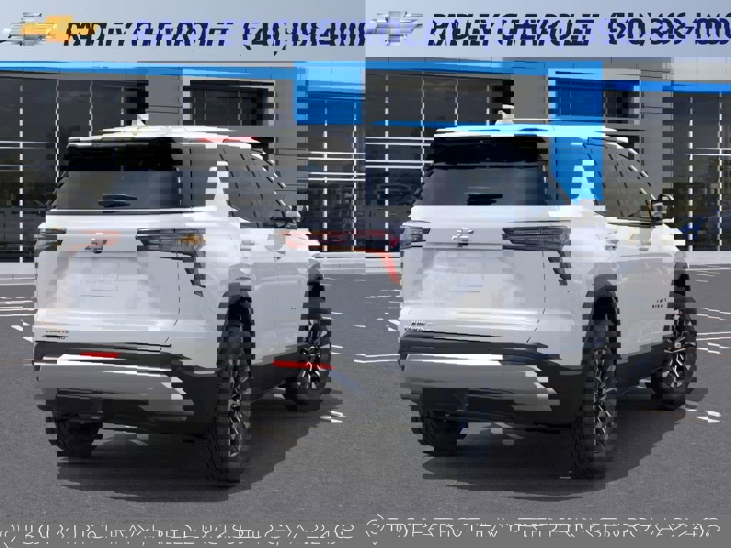 New 2026 Chevrolet Equinox LT w/ Convenience Package II image 4