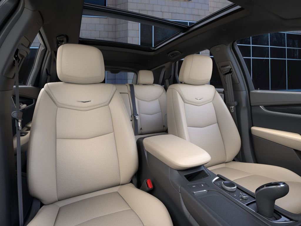 New 2026 Cadillac XT5 Sportv image 16