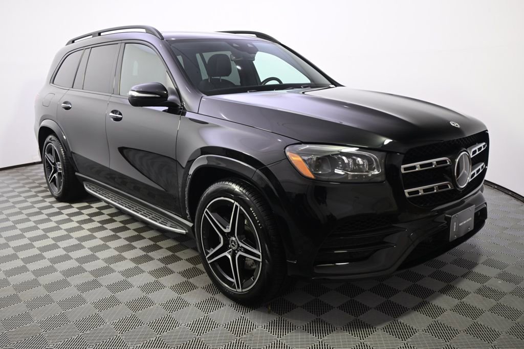 Used 2020 Mercedes-Benz GLS 580 4MATIC image 8