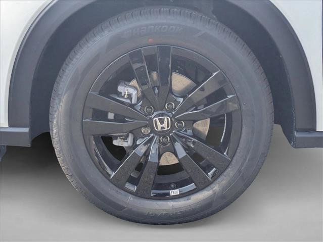 New 2027 Honda HR-V Sport image 10