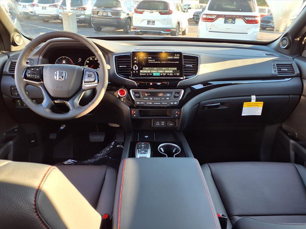 New 2026 Honda Ridgeline Black Edition image 6